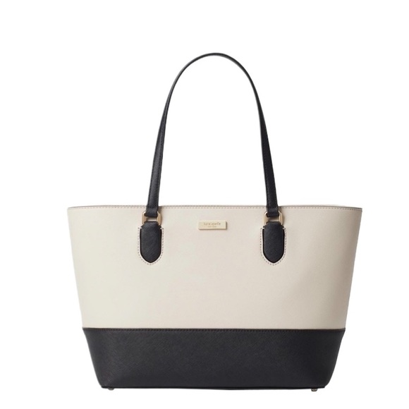 kate spade Handbags - Kate Spade Laurel Way Med Dally Leather Tote Bag